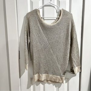 Guess shimmer sweater